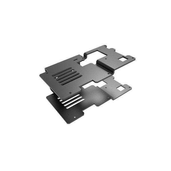 Stamping Bending Custom Brackets Industrial Medical Equipment High Precision Strength Brackets Supplier