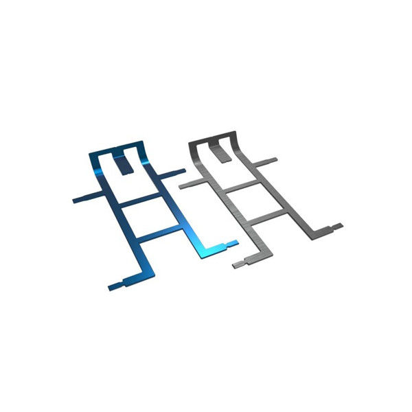 Stamping Bending Custom Brackets Industrial Medical Equipment High Precision Strength Brackets Supplier
