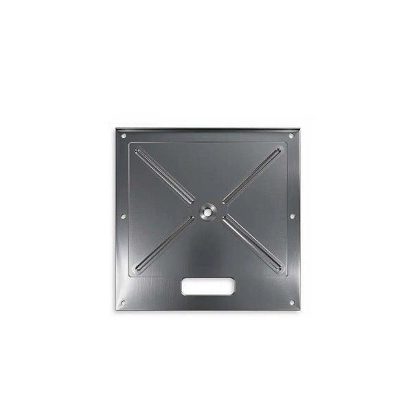 Precision Customized Metal Frame Parts for Long-Lasting Performance in Laser Cutting Process