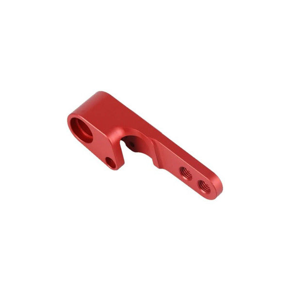 Aluminum CNC Parts for Automotive Industry Custom Assemblies with Advanced Machining Capabilities and Materials