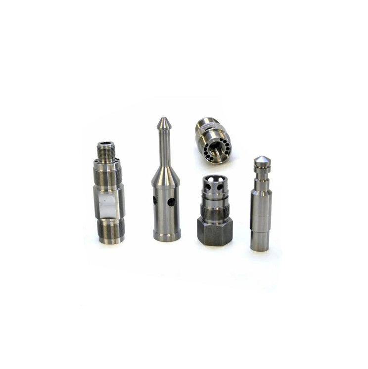 Expertly Engineered Stainless Steel CNC Parts for Industrial Applications Custom Machining Solutions