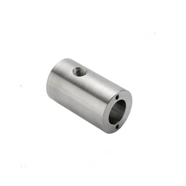 Custom Sandblast Machining and Custom Solutions Expertly Engineered Stainless Steel CNC Parts for Industrial Applications