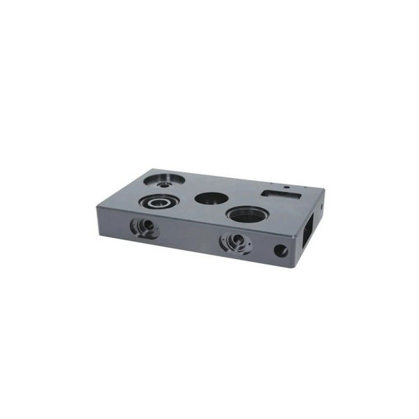 Customized High Precision CNC Metal Machining Parts Components Advanced CNC Technology Supplier