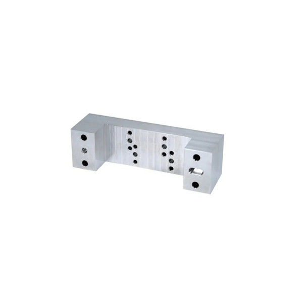 Customized High Precision CNC Metal Machining Parts Components Advanced CNC Technology Supplier