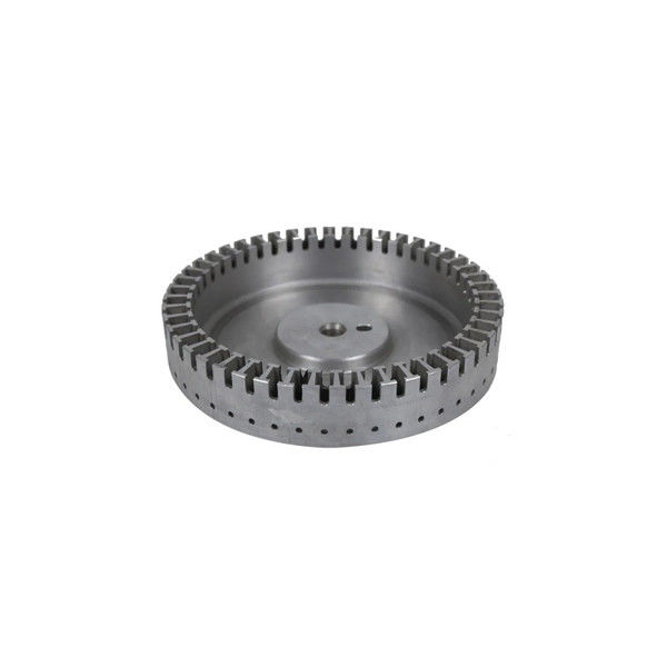 Customized High Precision CNC Metal Components for Advanced CNC Technology Production