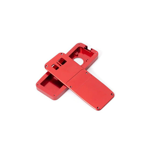 High Precision CNC Milling Parts for Customized Machining Solutions of Metal Components as per Customers' Requirement