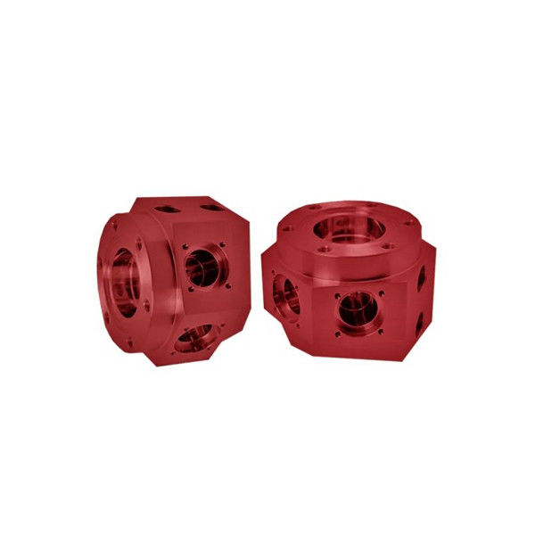 High Precision CNC Milling Parts Services for Customized Machining Solutions of Precision Metal Components