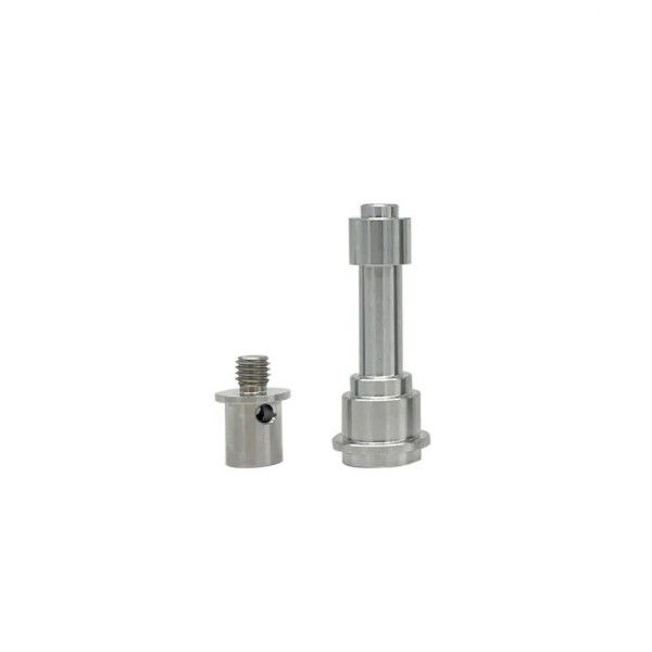 Customized CNC Turning Parts for Industrial Machinery Metal Components for Durability and Reliability