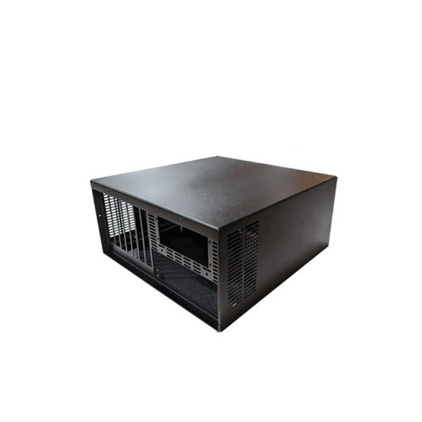Control Custom Stainless Steel Copper Sheet Metal Fabrication Parts High Precision Laser Cutting Welding Frame Fabrication