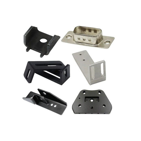 Custom Metal Brackets Precision Stamping Sheet Metal Fabrication for Advanced Customized Mounting Solutions