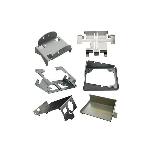 Custom Metal Brackets Precision Stamping Sheet Metal Fabrication for Advanced Customized Mounting Solutions