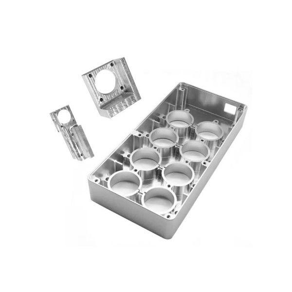 Custom Aluminum CNC Parts for OEM Applications with Advanced Technology Factory Manufacturer