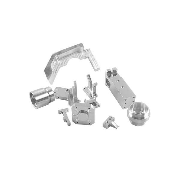 Custom Aluminum CNC Parts for OEM Applications with Advanced Technology Factory Manufacturer