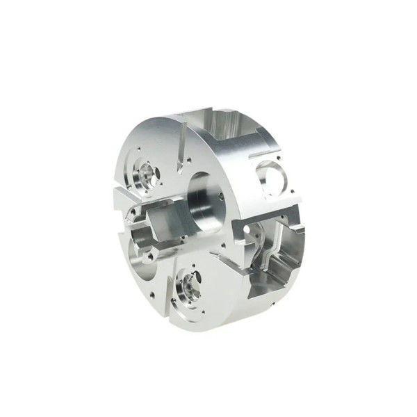 Custom Aluminum CNC Parts for OEM Applications with Tight Tolerances and Precision Machining Techniques