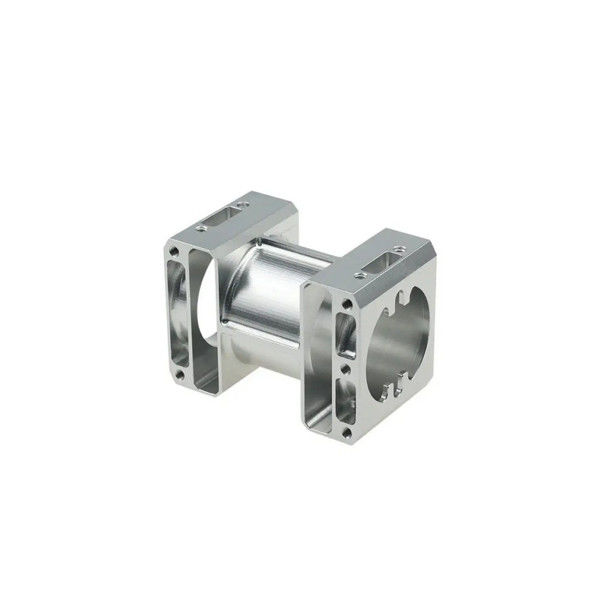 Custom Aluminum CNC Parts for OEM Applications with Tight Tolerances and Precision Machining Techniques
