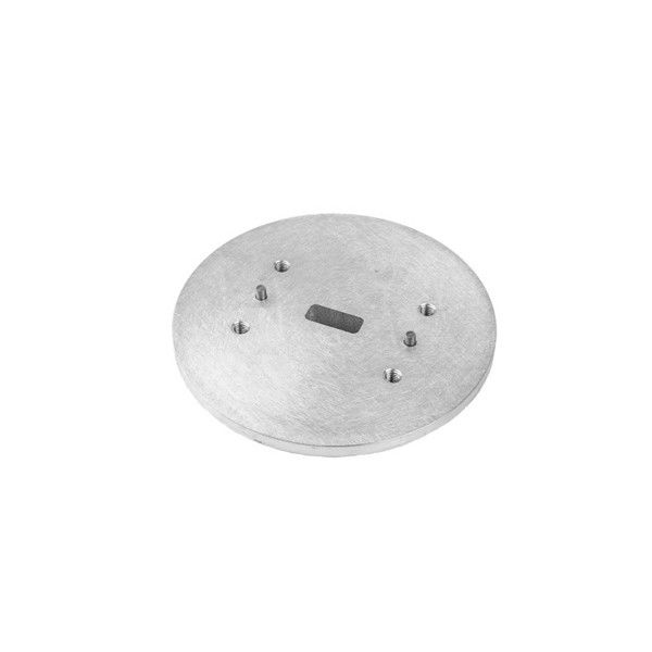 Small-batch and Large-scale Production Runs for High Precision Customized Stainless Steel CNC Parts