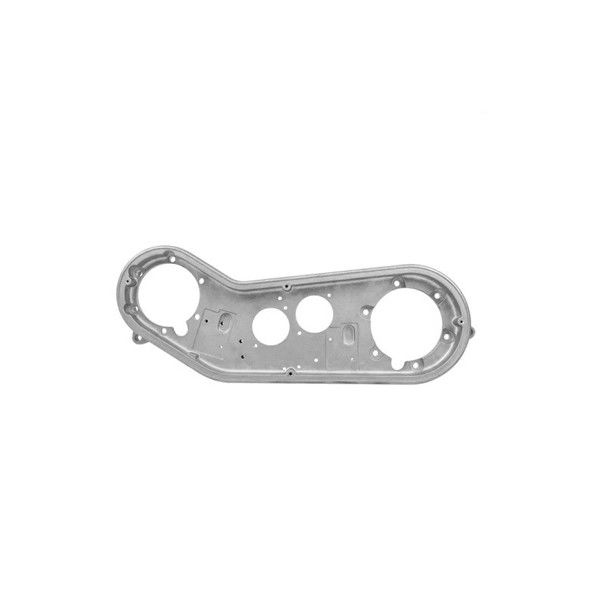 High Precision Customized Stainless Steel CNC Parts for Small-batch and Large-scale Production by Custom Metal Solutions
