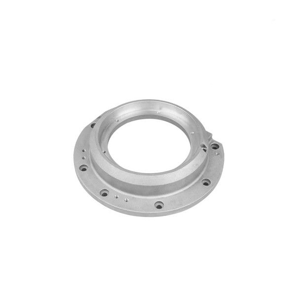High Precision Customized Stainless Steel CNC Parts for Small-batch and Large-scale Production by Custom Metal Solutions