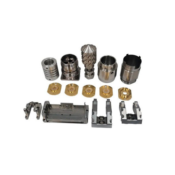 Customized Brass CNC Parts for High-Precision Metal Machining Services Quality Brass Parts Supplier