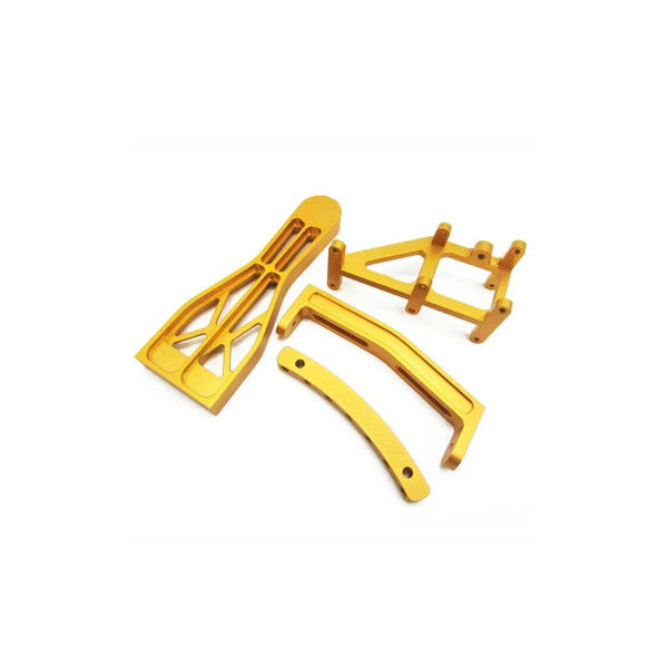 Custom CNC Machining Parts Aluminum Stainless Steel Brass Metal Processing CNC Machining Spare Parts
