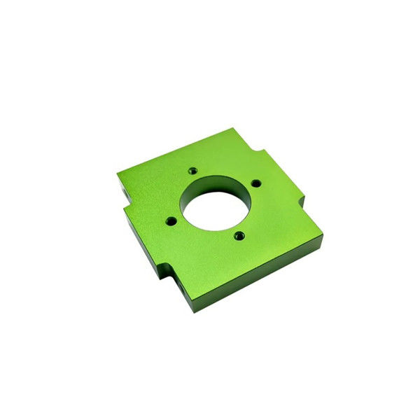 High-Precision CNC Metal Machining Parts for Aluminum Stainless Steel Brass Components