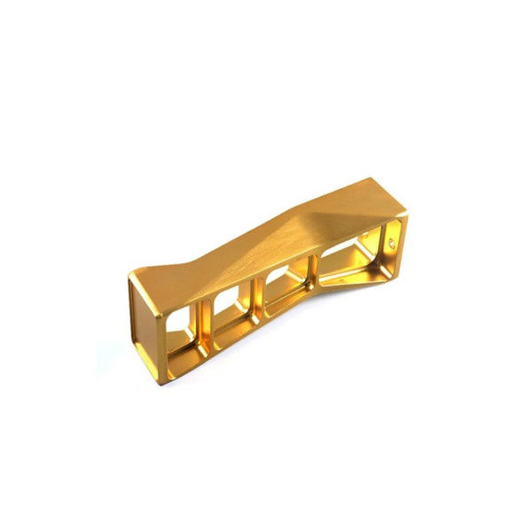 High-Precision CNC Metal Machining Parts for Aluminum Stainless Steel Brass Components