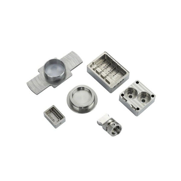 OEM CNC Milling Parts Services for Aerospace Automotive Medical Electronics Industries Parts Supplier