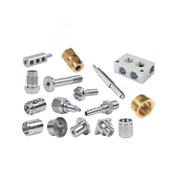 OEM CNC Milling Parts Services for Aerospace Automotive Medical Electronics Industries Parts Supplier