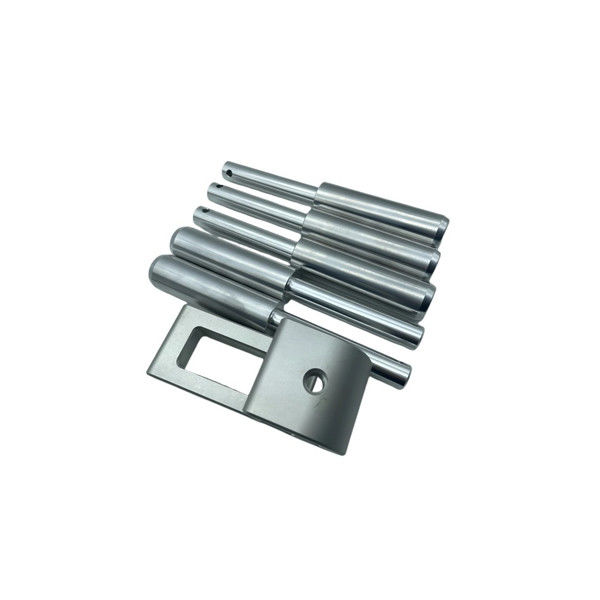 Customized CNC Turning Parts for High-Performance Industrial Machinery Metal Components Precision