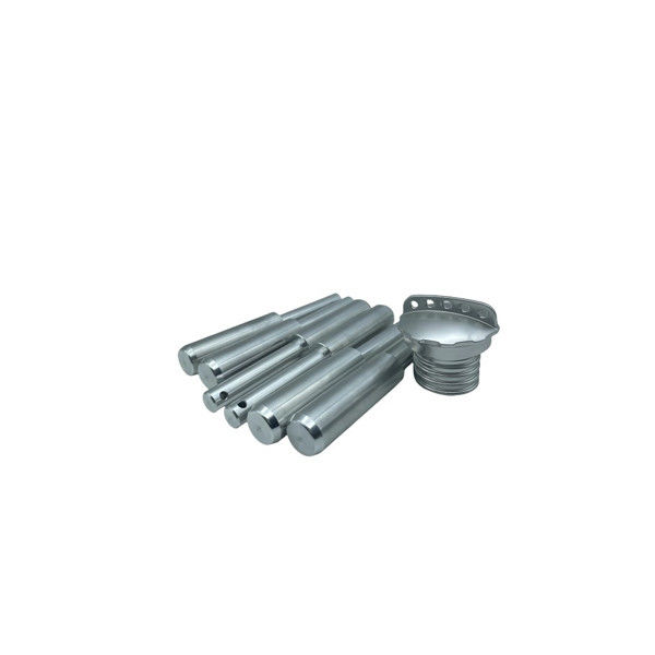 Customized CNC Turning Parts for High-Performance Industrial Machinery Metal Components Precision
