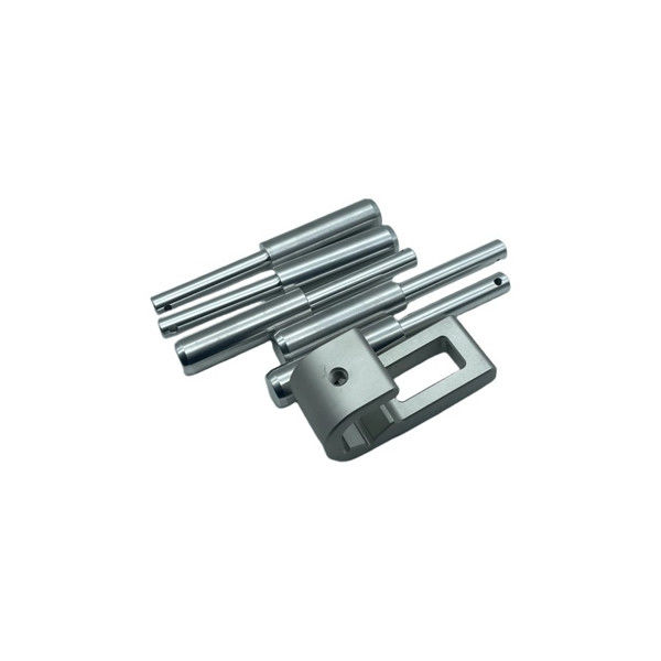 Customized CNC Turning Parts for High-Performance Industrial Machinery Metal Components Precision