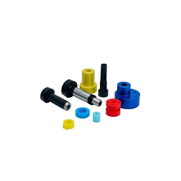 High-Performance Industrial Machinery Metal Components with Customized CNC Turning Parts for Precision