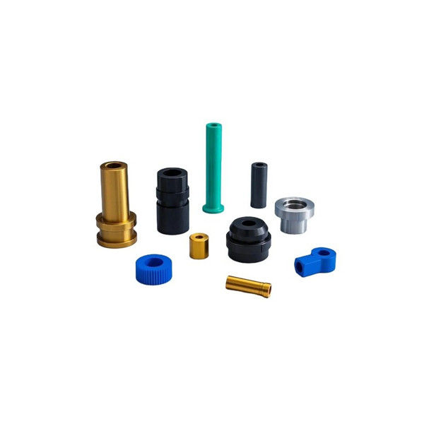 High-Performance Industrial Machinery Metal Components with Customized CNC Turning Parts for Precision