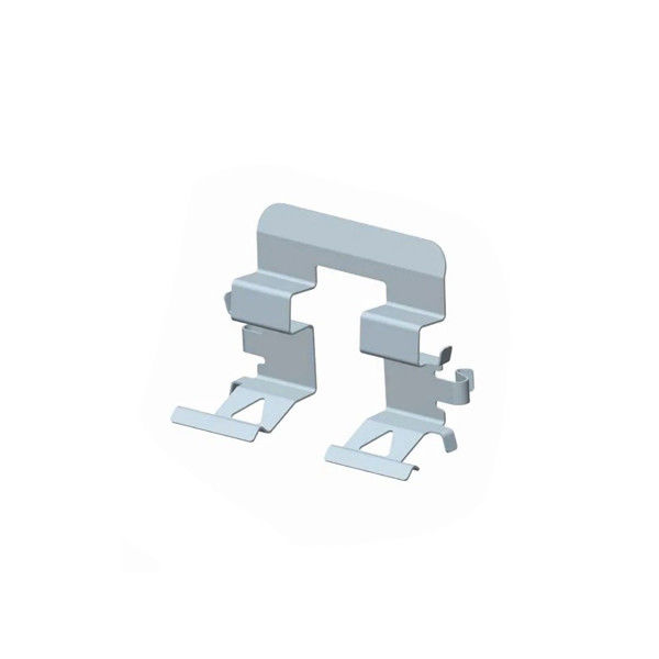 Customized Stainless Steel Precision Metal Stamping Parts for Laser Cutting and Rust Prevention