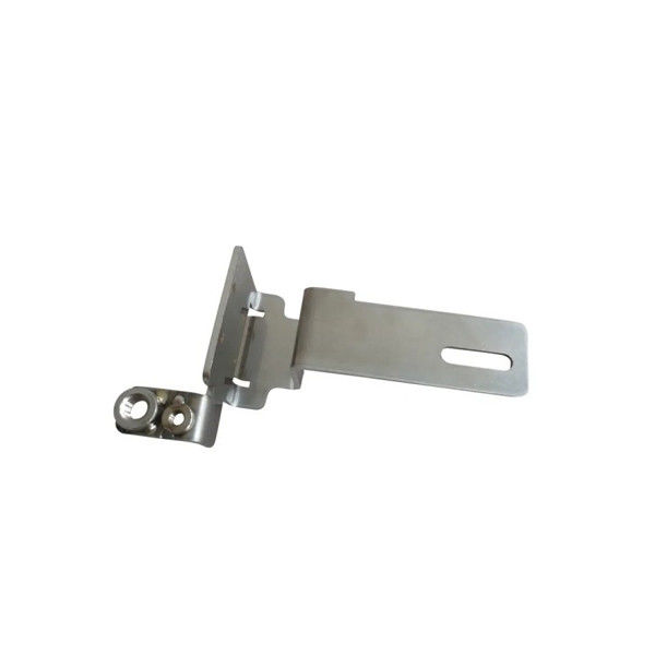 Laser Cutting Solutions Customized Stainless Steel Precision Metal Stamping Parts for Enhanced Corrosion Resistance