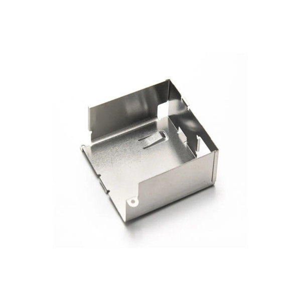Custom Stainless Steel Copper Sheet Metal Shell Fabrication with High Precision Laser Cutting Precision Welding