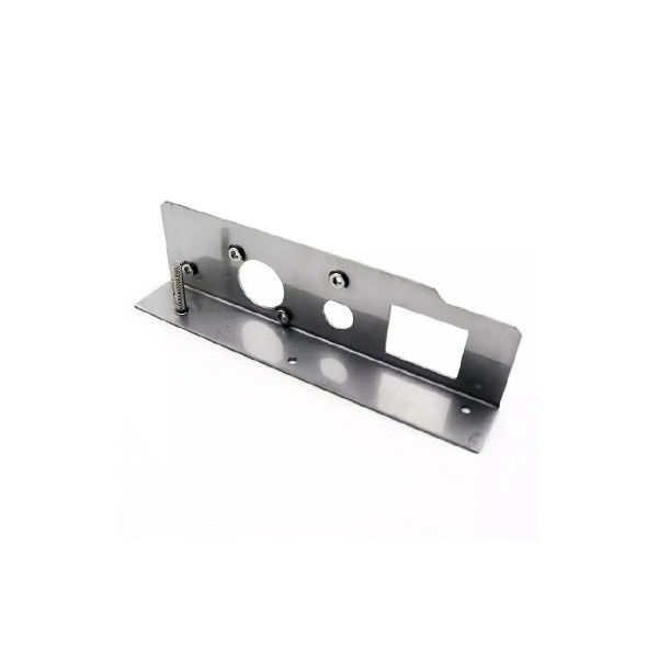 Custom Sheet Metal Shell Fabrication with High Precision Laser Cutting Welding for Electronics Aerospace Medical Devices