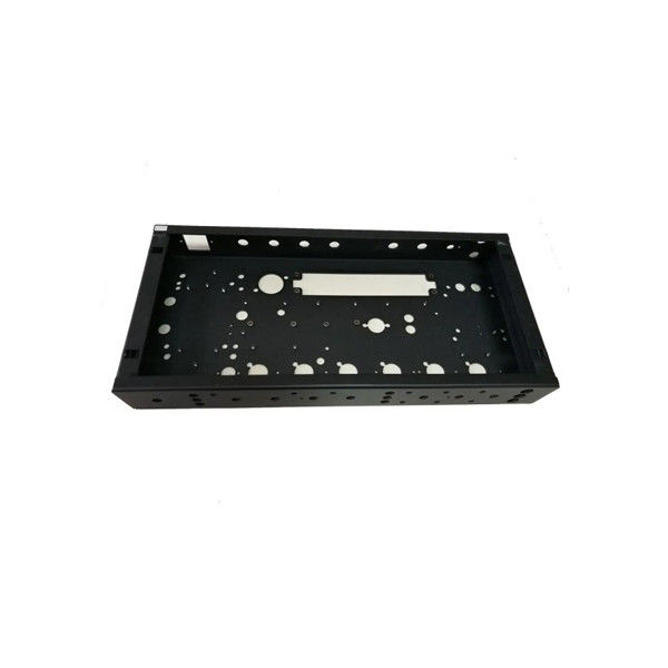 Custom Sheet Metal Shell Fabrication with High Precision Laser Cutting Welding for Electronics Aerospace Medical Devices