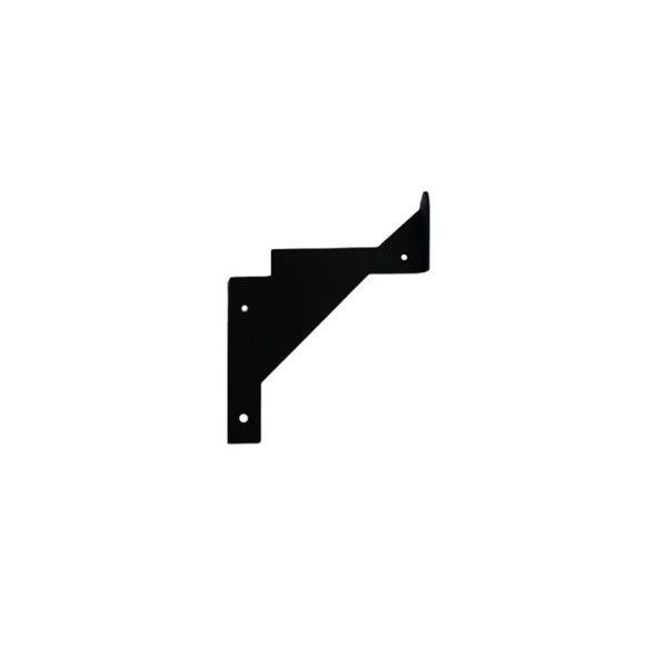 Custom Metal Brackets Precision Stamping Sheet Metal Fabrication for Industry-Specific Mounting Solutions