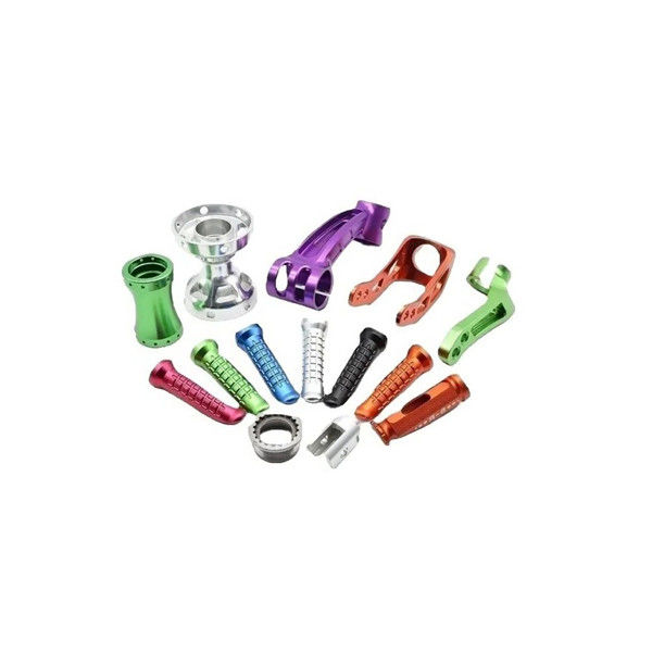 Custom Aluminum CNC Parts for OEM Applications Precision Machining Tight Tolerances Parts Manufacturer