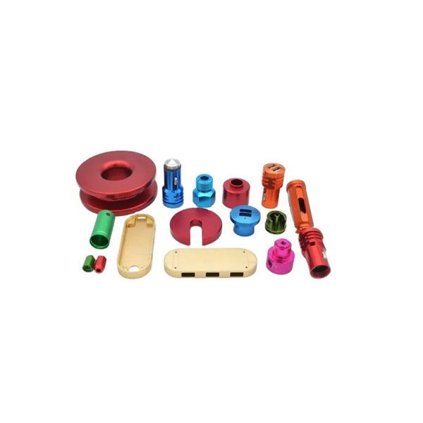 Custom Aluminum CNC Parts for OEM Applications Precision Machining Tight Tolerances Parts Manufacturer