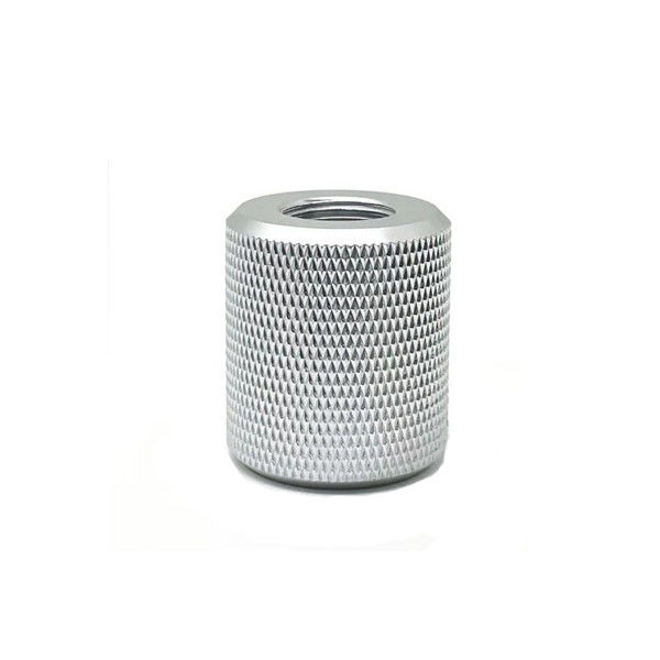 High Precision Stainless Steel CNC Parts for Small-batch Large-scale Production by Custom Metal Solutions Supplier