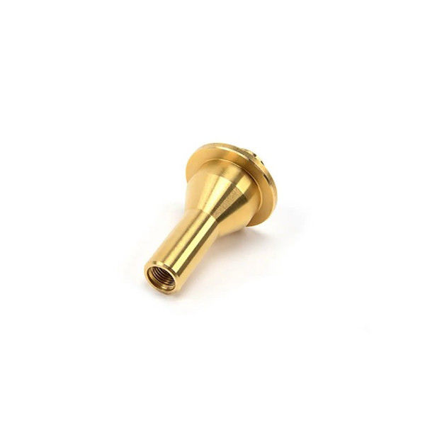 Expertly Manufactured Brass CNC Parts for High-Precision Metal Machining Services from Top Brass Parts