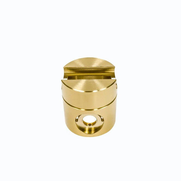 Expertly Manufactured Brass CNC Parts for High-Precision Metal Machining Services from Top Brass Parts