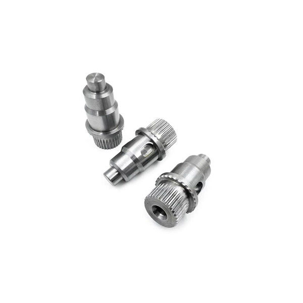 Customized High-Precision CNC Metal Machining Parts for Aluminum Stainless Steel Brass Components