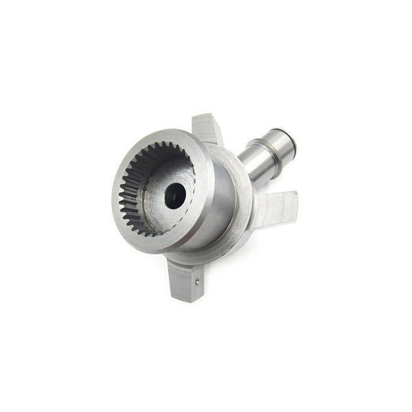 Customized High-Precision CNC Metal Machining Parts for Aluminum Stainless Steel Brass Components