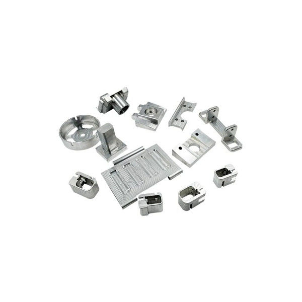 Customized High-Precision CNC Metal Machining Parts for Aluminum Stainless Steel Brass Components