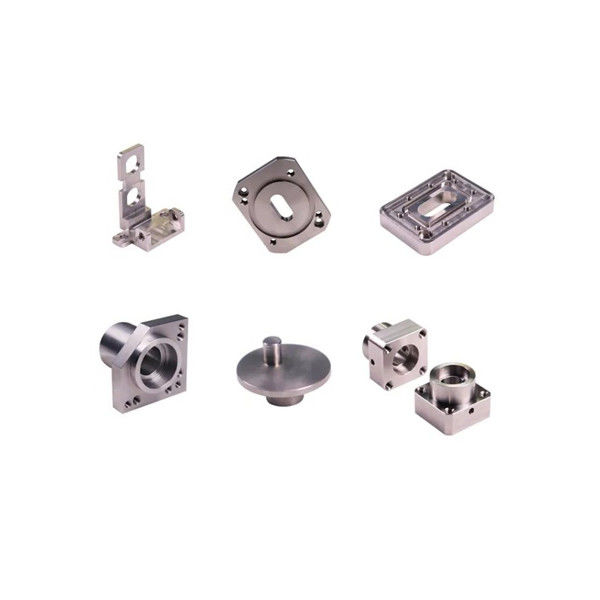 Repeatability Versatility of High-Precision CNC Metal Machining Parts for Aluminum Stainless Steel Brass Components