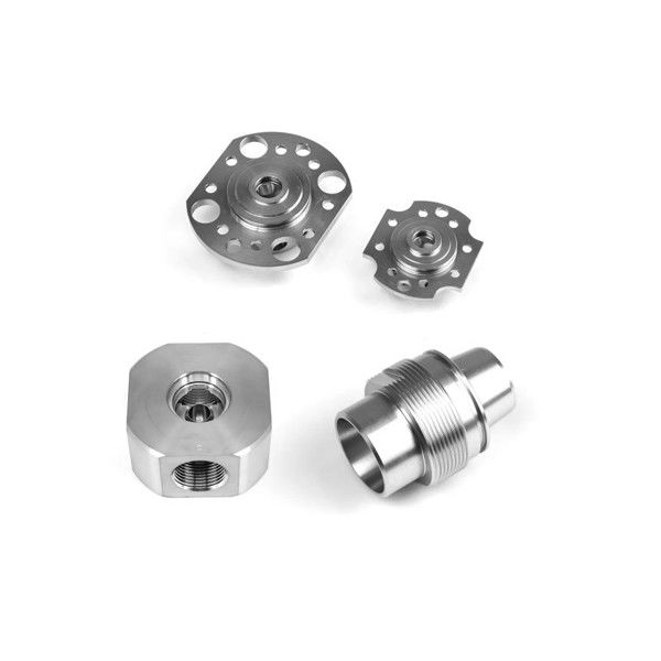 Customized Precision CNC Turning Parts for High-Performance Industrial Machinery Metal Components
