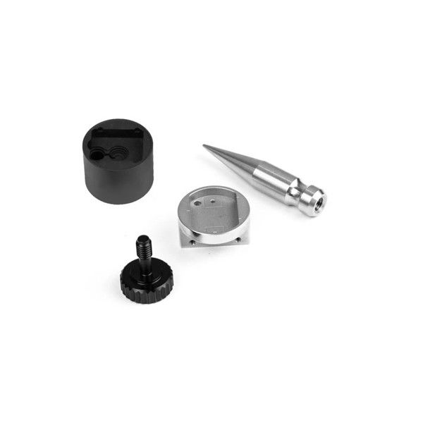 Customized Precision CNC Turning Parts for High-Performance Industrial Machinery Metal Components